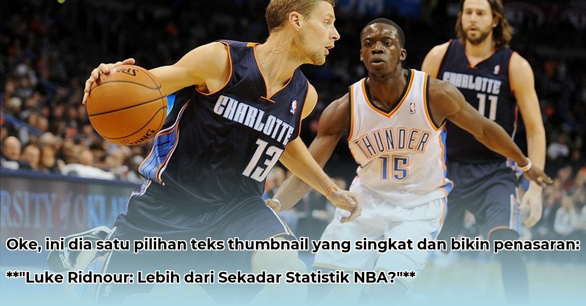 luke-ridnour-net-worth